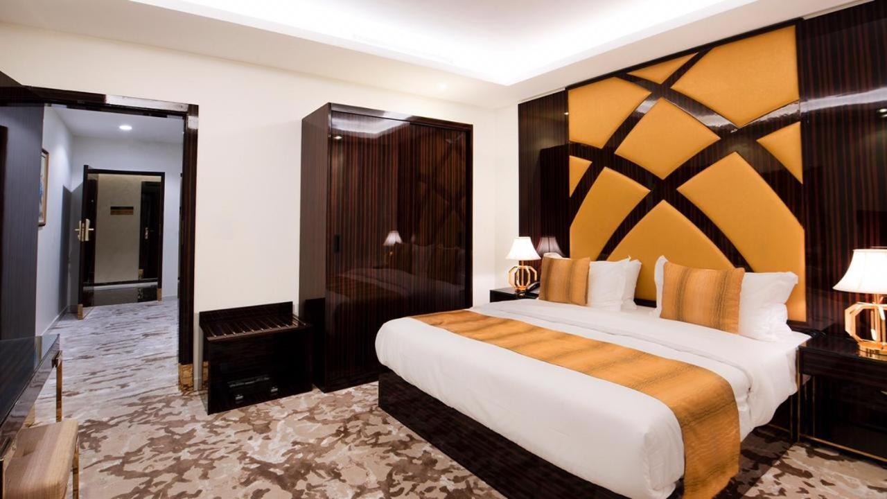 Golden Dream Hotel Хамис Мушайт Екстериор снимка