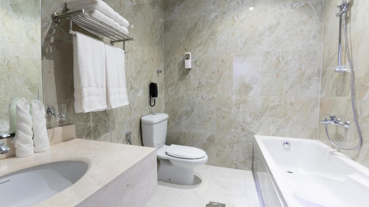 Golden Dream Hotel Хамис Мушайт Екстериор снимка