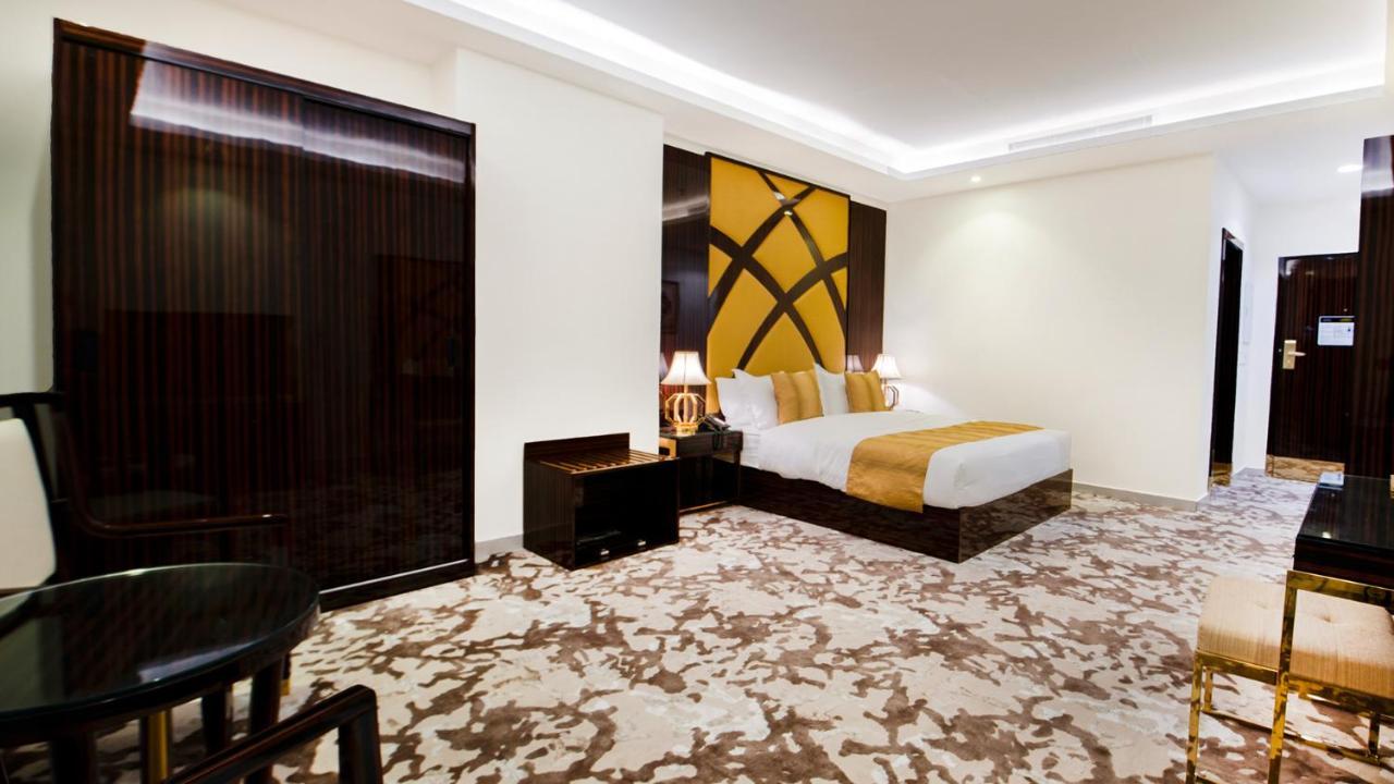 Golden Dream Hotel Хамис Мушайт Екстериор снимка